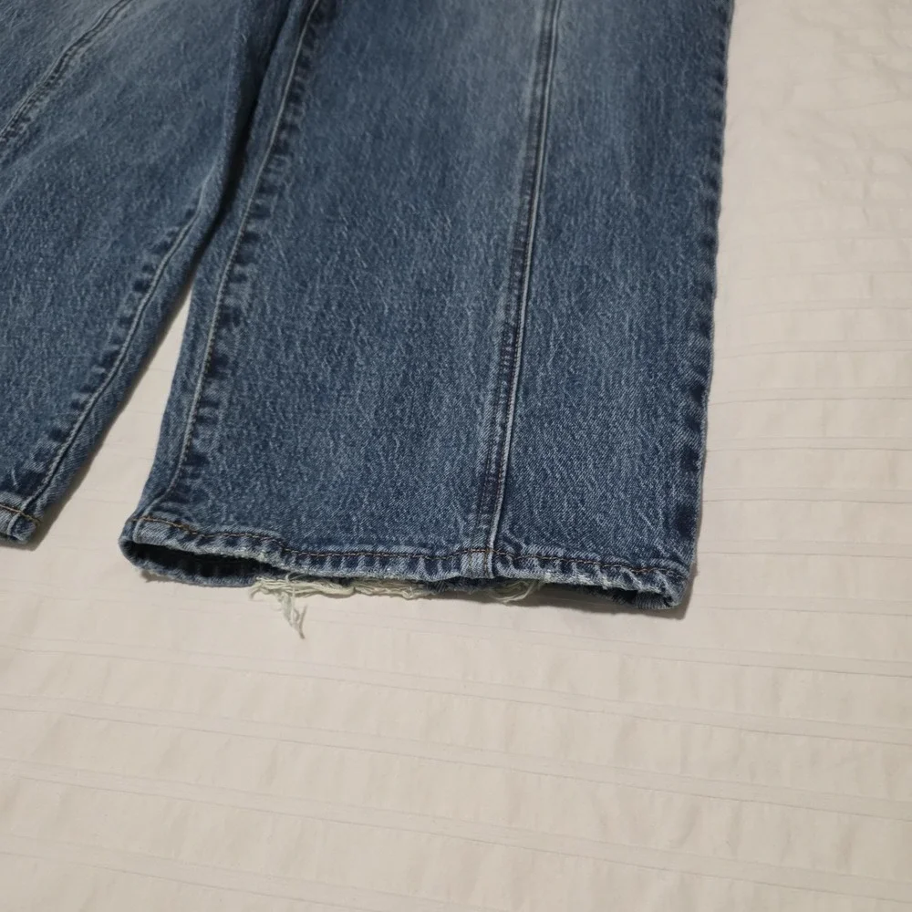 Universal‎ Thread Vintage Straight Leg Jeans Women's 18W 34s